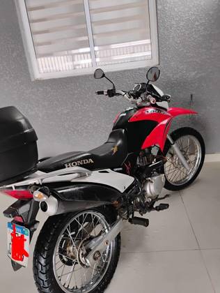 HONDA NXR 150 BROS ES 